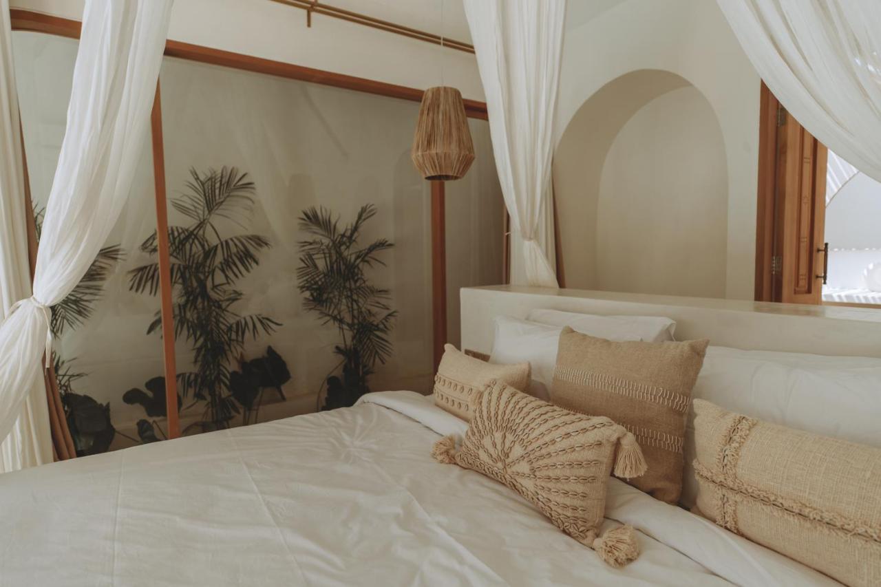 Belajar Bali Boutique Hotel And Retreat Canggu Esterno foto