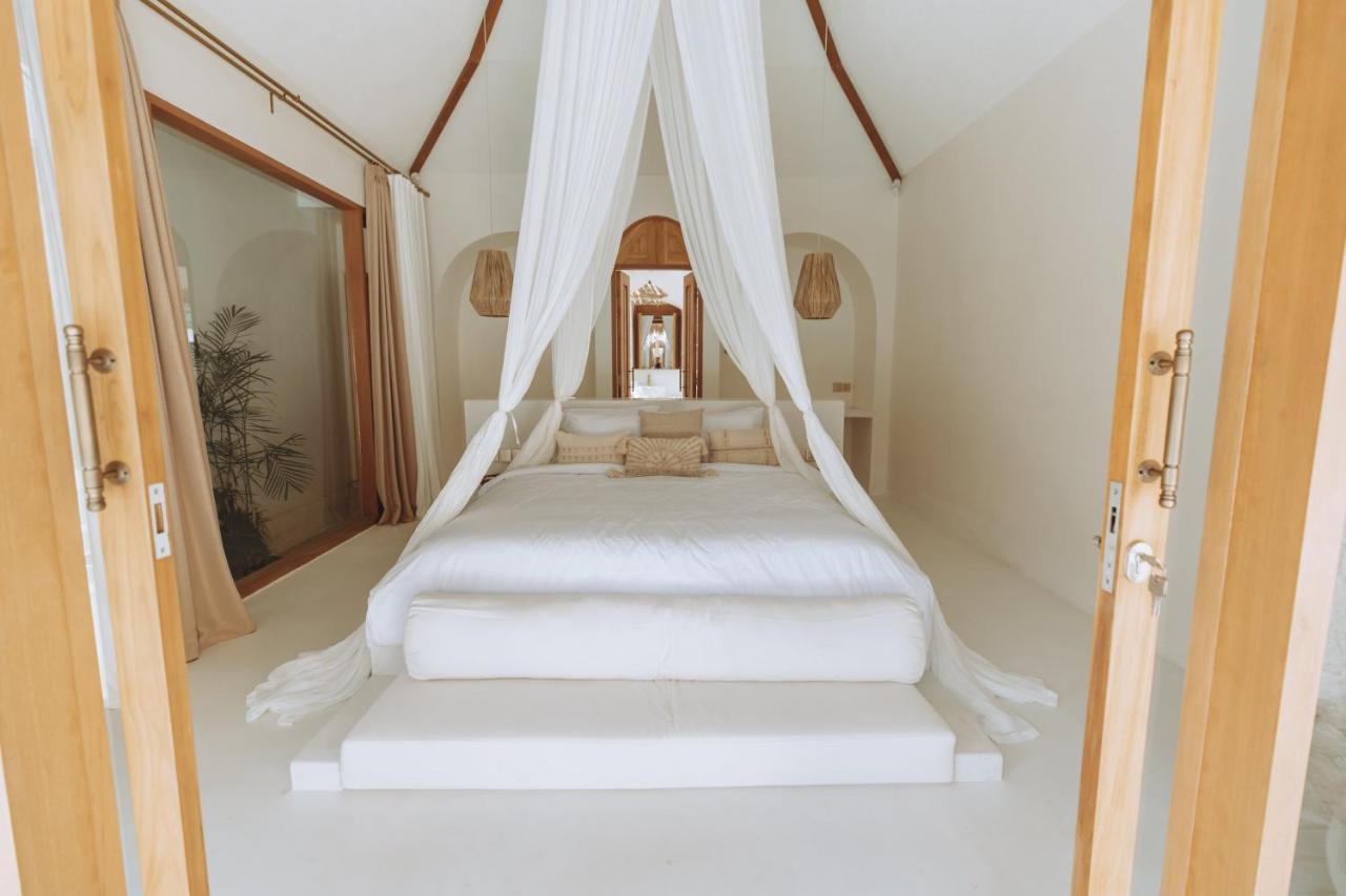 Belajar Bali Boutique Hotel And Retreat Canggu Esterno foto
