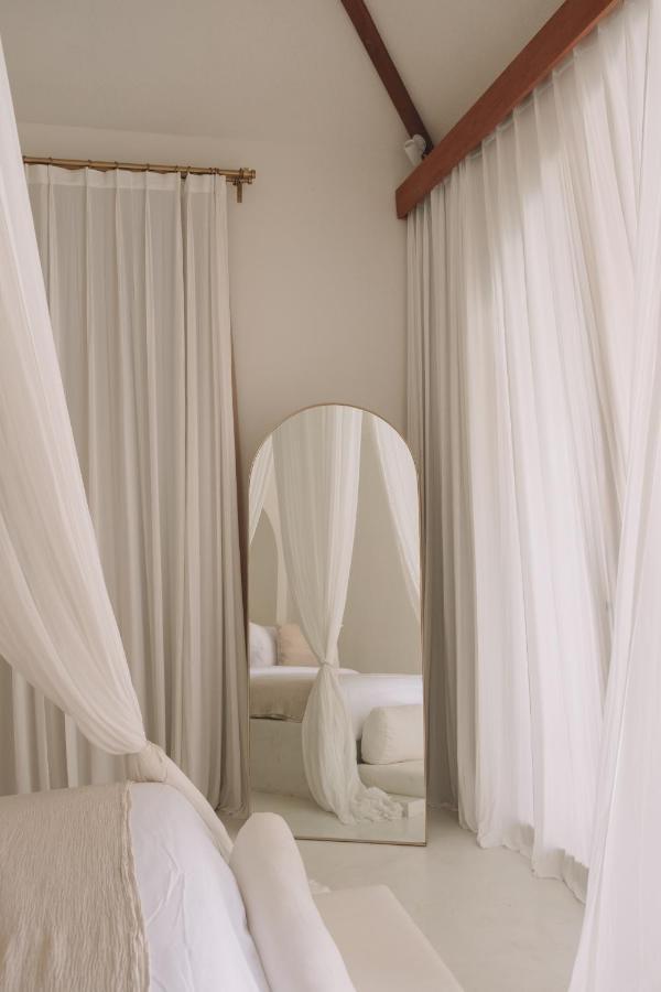 Belajar Bali Boutique Hotel And Retreat Canggu Esterno foto