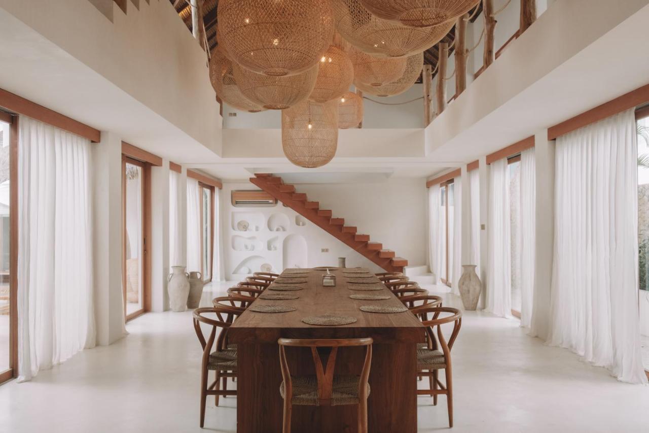 Belajar Bali Boutique Hotel And Retreat Canggu Esterno foto