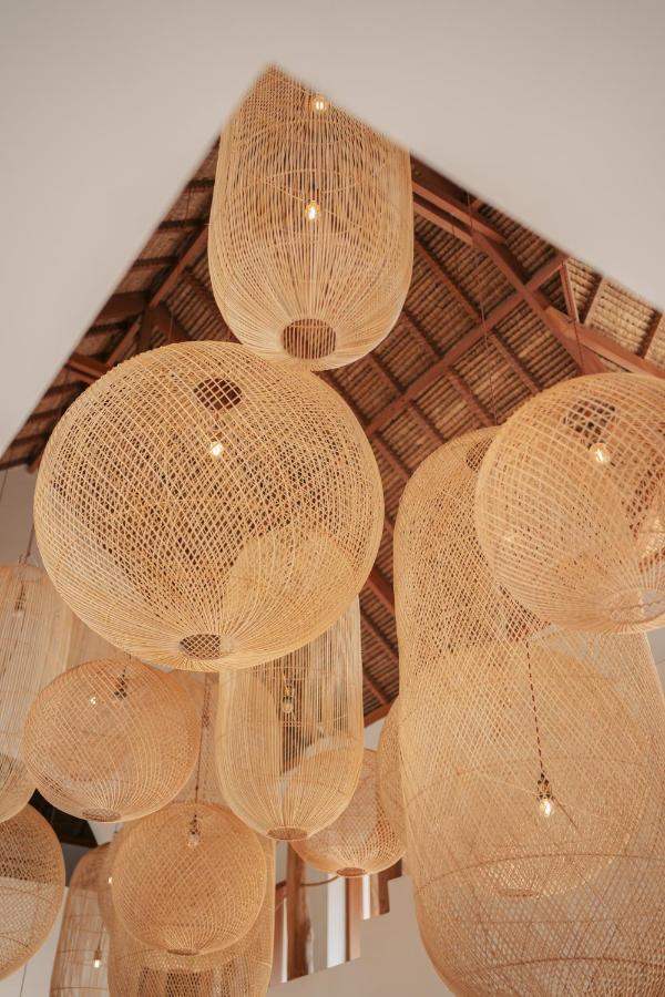 Belajar Bali Boutique Hotel And Retreat Canggu Esterno foto