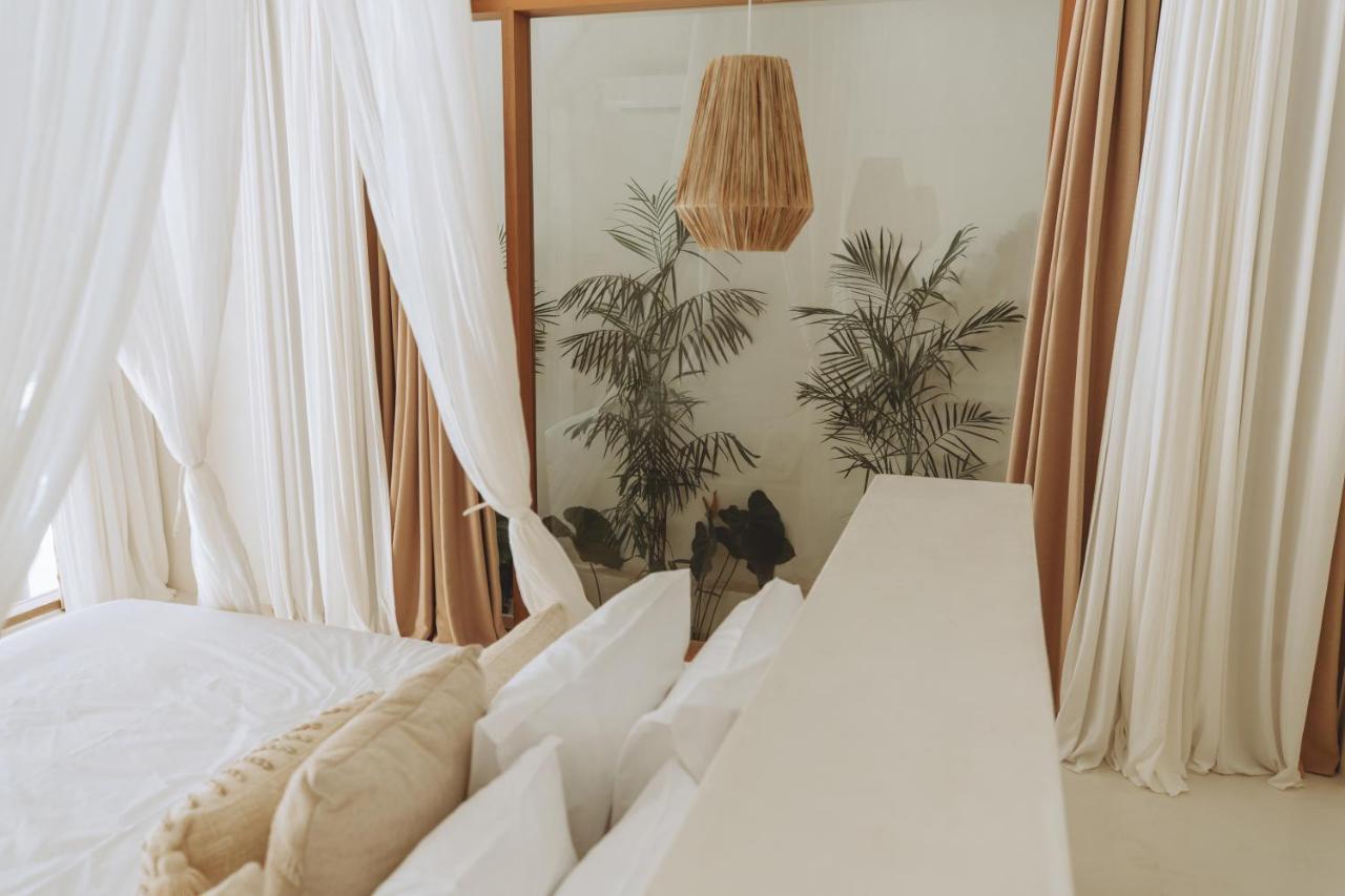 Belajar Bali Boutique Hotel And Retreat Canggu Esterno foto